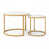 Gold+White selected