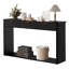 Console 51,18 po avec 3 tiroirs-1855967282