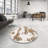 Abstract Indoor Rug-528296149