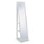 Fresco Engineered Wood Flat Floor Mirror