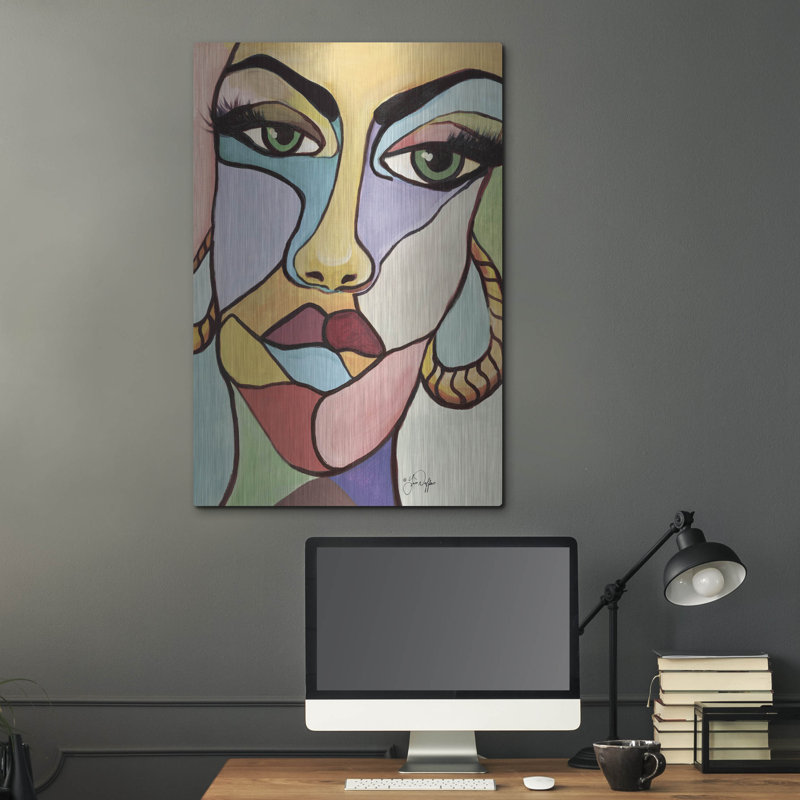 " Facets " by Yass Naffas Designs