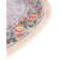 Tapis oriental gris
