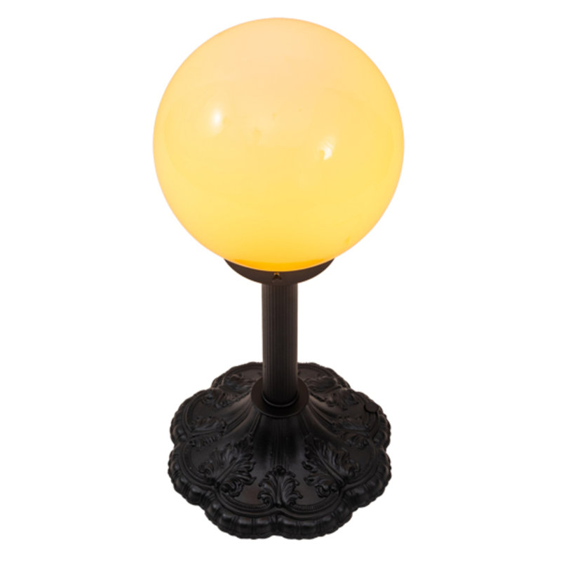 Halloween Torchiere Table Lamp