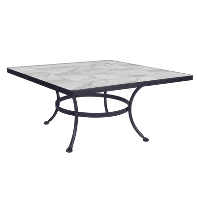 Outdoor Square Coffee Table