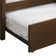 Odean Solid Wood Daybed with Trundle