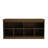 Viennese 62" Wide Contemporary Modern 6-Shelf Sideboard-455965268