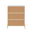Commode 5 tiroirs Gine-1945099642