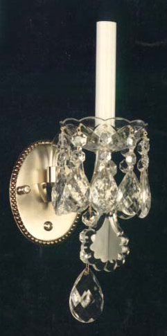 Coward Candle Wall Light