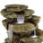 Outdoor Weather Resistant Floor Fountain with Light