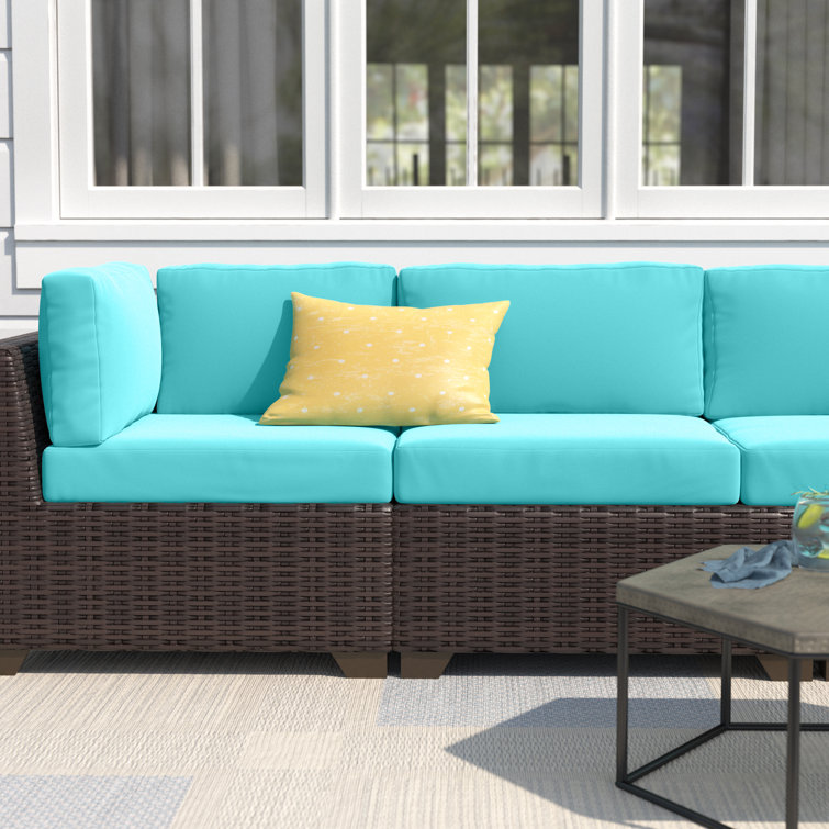 Patio furniture replacement cushions