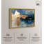 Impression sur toile bleu sarcelle Granted Pass II par Art Remedy-118147596-118147598