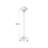 Jacir 70.5'' Bronze Torchiere Floor Lamp