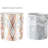 Marizza Ceramic Pen Holder