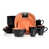 Tourbillon orange