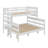 Wood Bunk Bed with Ladder-1355904527-1359949592
