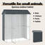 247cm Steel Floor Bird Cage-750711020