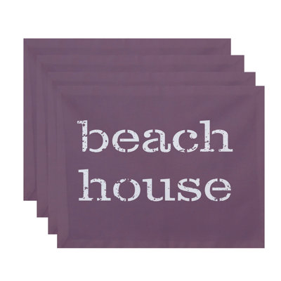 Eastbourne Polyester Rectangle Placemat