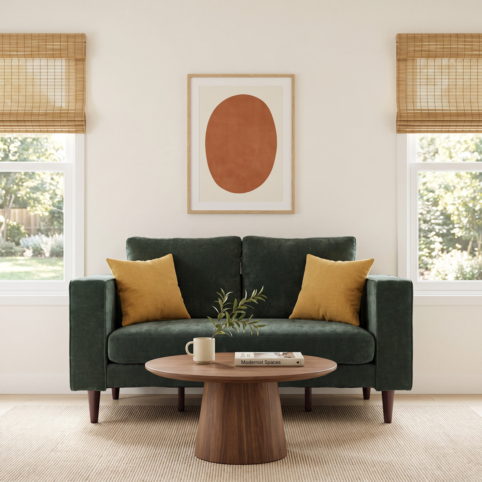 Lancel 57" Sofa