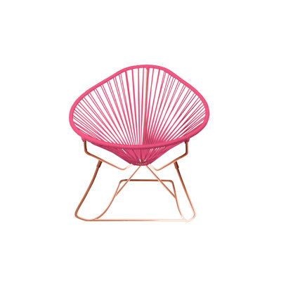 Chaise berçante intérieure / extérieure Acapulco