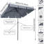 Eashaan 200cm Parasol