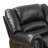Lower Faux Leather Power Recliner-1341958269