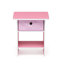 Brigette Sled End Table-36155948
