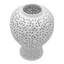 Pot à gingembre en porcelaine Largent-1553560424