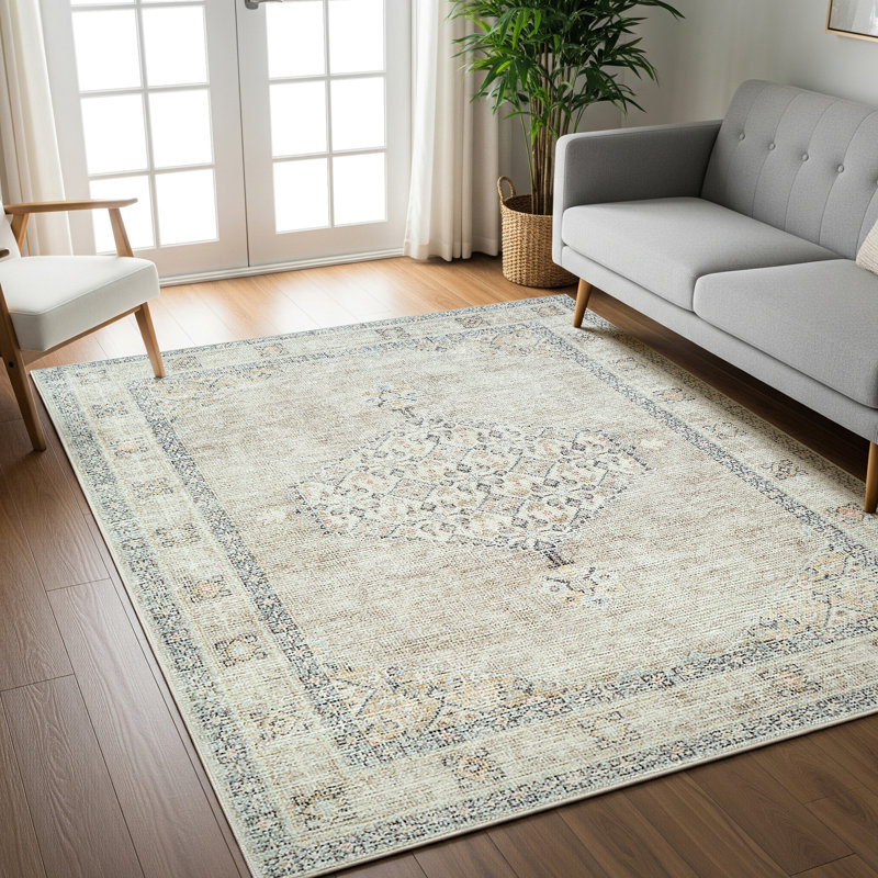 Becki Owens x Livabliss Lila Rug, Rectangle 120 x 170cm
