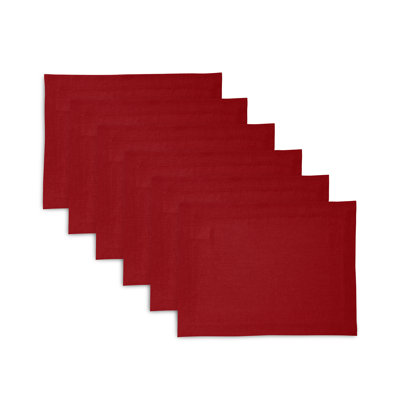 Sonoma - 100% Pure Linen Placemats (Prewashed)