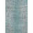 Premium Machine Washable Prisco Teal Rug-1436657163