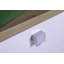 Globo 43cm W Manufactured Wood Bedside Table