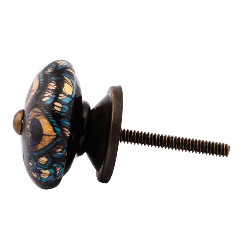 Round Knob