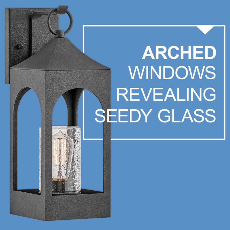 Small Wall Mount Lantern