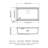Quartz Kitchen Sink - 33x19" White granite composite Workstation undermount kitchen sink, 33x19"