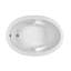 Basics® 59.5" Air Bathtub-791480853