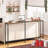 Prebo Console Table Narrow Long Sofa Table-412265780-431256783