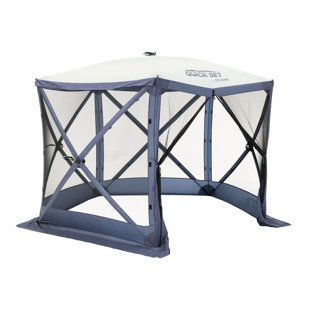 D Aluminum Canopy