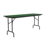 Table pliante portative rectangulaire