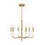 Brianna 6 - Light Chandelier-38634914