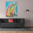 'Dolphin' by Dean Russo, Canvas Wall Art-427680898