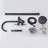 Single Handle Floor Mounted Tub Faucet-124791219