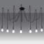 Neso 1 - Light Unique/Statement Chandelier