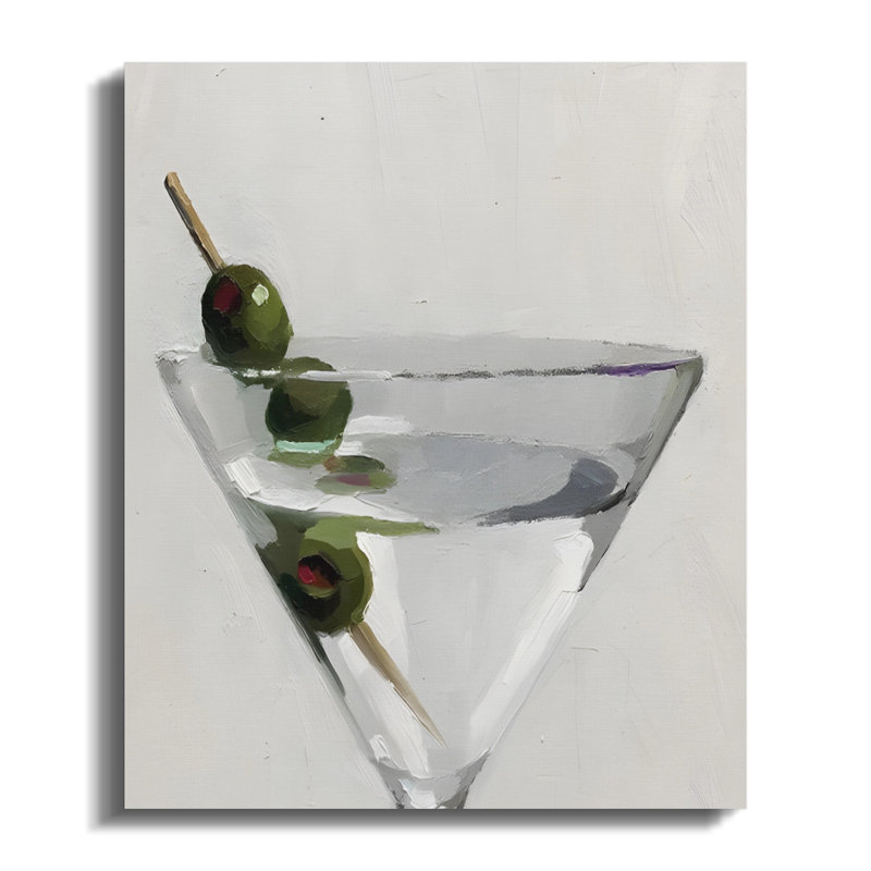 Giglio Wrapped Canvas Print Set, 24x32