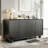 59'' Sideboard Buffet Cabinet with Storage