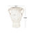 Cole And Grey Ceramic Antique Style Distressed Decorative Vase With Handles-35996580-35996583