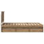 Solid Wood Bed Frame-828341553-828341558