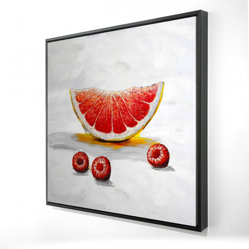 " Grapefruit Slice "