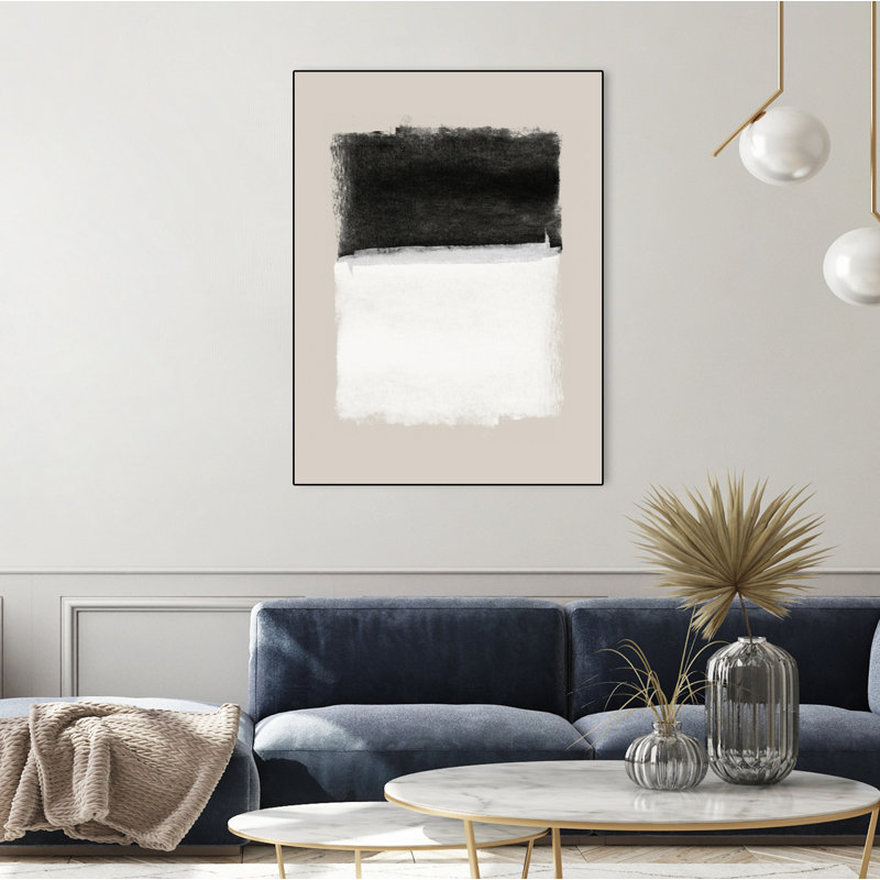 «Inspiration», toile encadrée, H 24 po x l 18 po