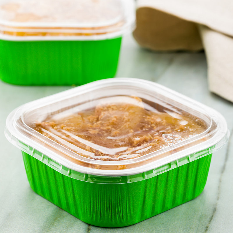 Restaurantware Plastic Flat Lid