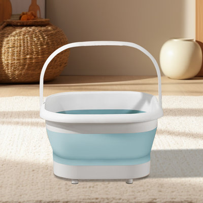 Rebrilliant Plastic Bucket